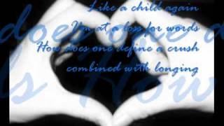 Afraid For Love To Fade - The Company