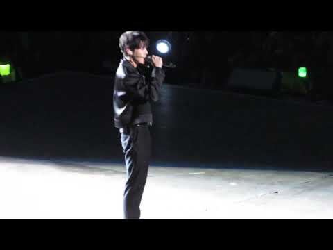 230122 The reason why it's favorite — Doyoung NCT 127 in Chile