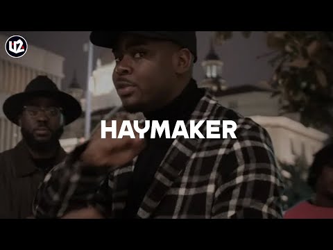 Remble Type Beat - "Haymaker" | Drakeo The Ruler Type Beat
