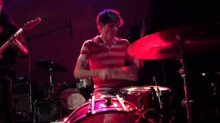 Deerhoof Paradise Girls at the Paradise Rock Club Boston 2015