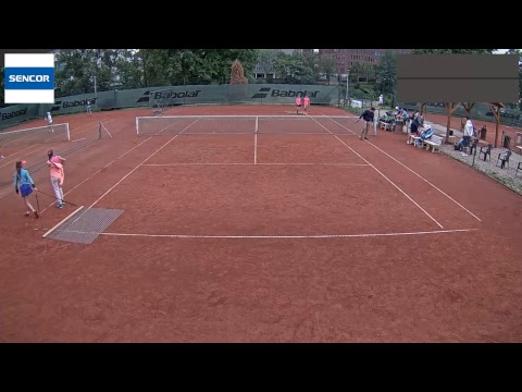 Kurt 15 - I.ČLTK Praha "A" - 12.6.2018-ml.žákyně