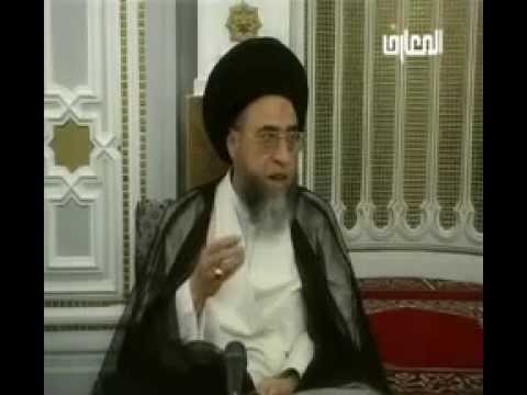⁣احيانا لشخص يوصي ان ينقل الى بعض العتبات المقدسات / احكام الاغسال /   السيد صباح شبر / فواصل فقهية