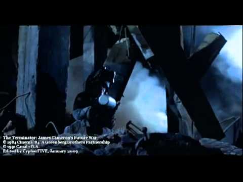 The Terminator  James Cameron's Future War
