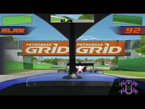 RCL F3 Trophy Round 1 - Imola - Race 1