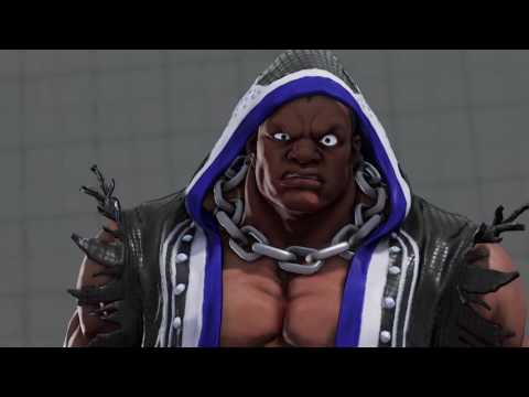 STREET FIGHTER V_Batguyz(Alex) vs Balrog