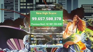 Attack from Mars gameplay, top 100 (Pinball FX3 - Williams Vol. II)