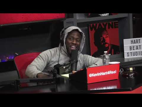Kevin Hart - Freestyle | Chocolate Droppa