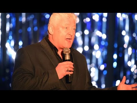 Sean Styles Bids Comedy Goodbye: BBC Legend's Emotional Farewell!