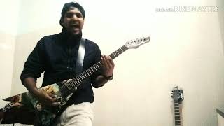 Mutant Macha Guitar Cover by Nicky Negi