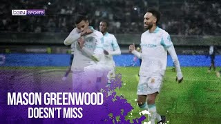 PSG vs Marseille: Mason Greenwood Penalty Goal | Trophée des Champions 2026