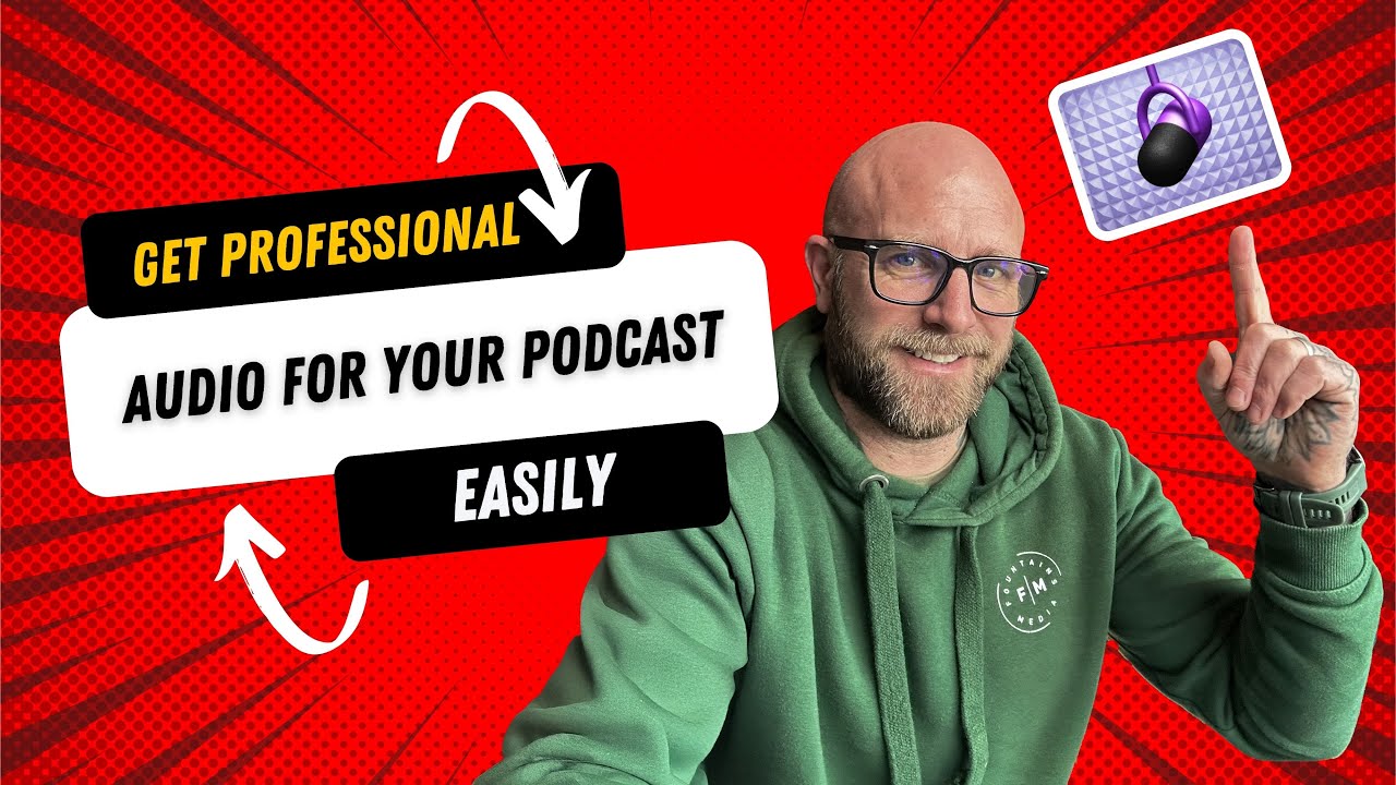 How to Instantly Improve Your Audio with Adobe Podcast Enhancer