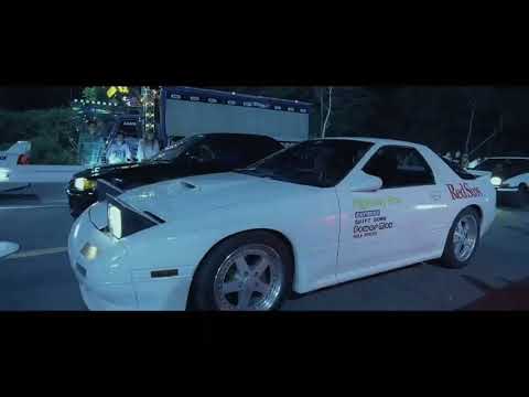 Takumi Final Race Movie HD - Initial D