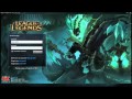 Thresh Login Screen - League of Legends 