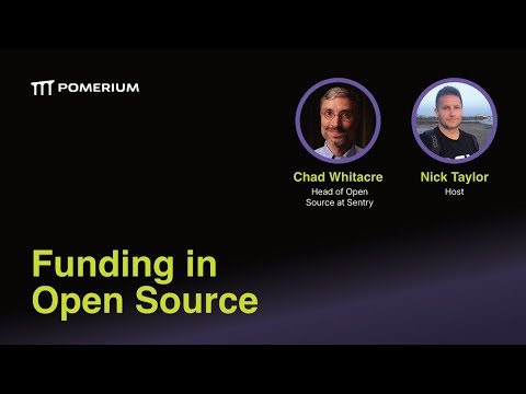 Funding in Open Source