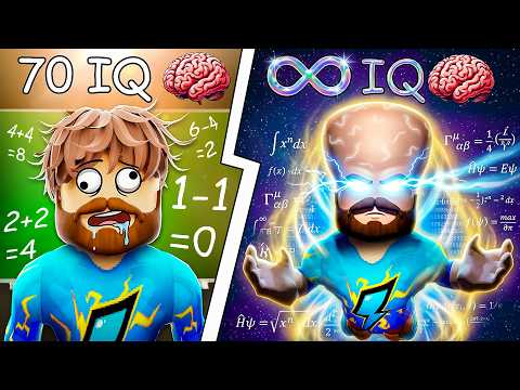 😰Роблокс, но Мы УМНЕЕМ с Каждым Шагом! + Кабан