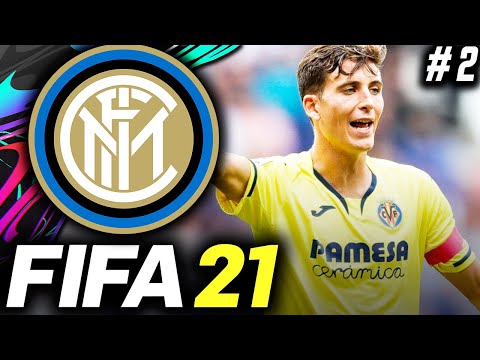 NEW DEFENDER SIGNS!!! - FIFA 21 Inter Milan Career Mode EP2