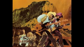 ZZ TOP // It&#39;s Only Love // Pan Am Highway Blues // 1976