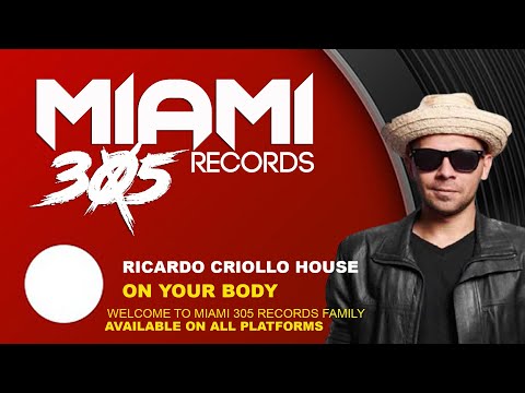 On your body - Ricardo Criollo House
