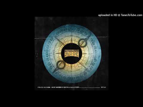 Nick Havsen & GRYM - Pirates Anthem (feat. ALEJANDRO) [Extended Mix]