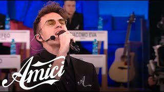 Amici 18 - Ammissione alla puntata - Mameli - 8 dicembre