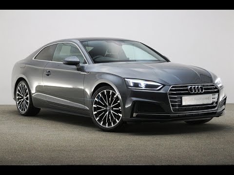RV67ZGL AUDI A5 TFSI S LINE  , Reading Audi