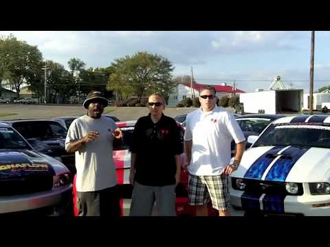Thumbnail for 50 Mustang And Super Fords 2010 American Muscle King Of The by GAZ