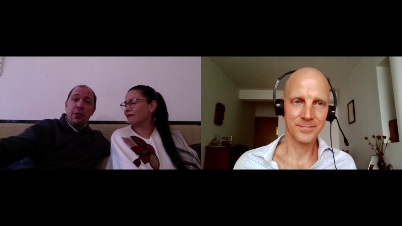 Video thumbnail for Milonga Mascrarita: The Podcast #3 Sebastian Misse y Andrea Reyero Dec 11 2020