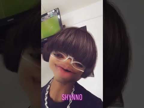 ser feo no es fácil ( shynno)