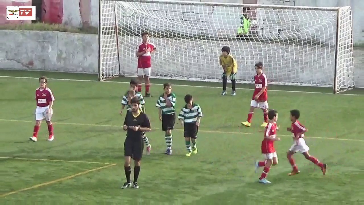 Jornada 2: SL Olivais B - Sporting CP