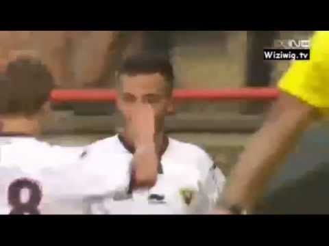 Paris Saint Germain vs OGC Nice (2-1)~Goals Franck Honorat~IFM~24 Juli 2014