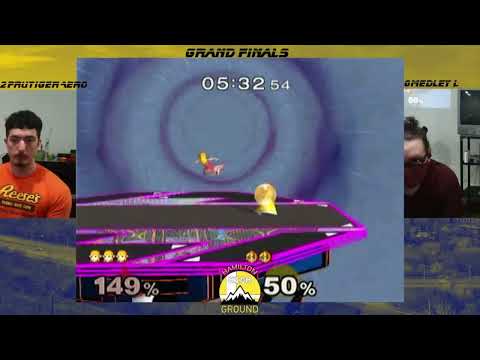 HHG14 - Grand Finals - Medley Vs Xtal (Frutiger Aero)