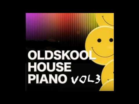 Best 1 Hour Old Skool Best of Piano Classics Vol 3 DJ Hazz