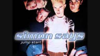 Simon Says - My Day