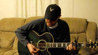Dwayne Scarbro singing &quot;From The Inside Out&quot; original by Tracy Lawrence