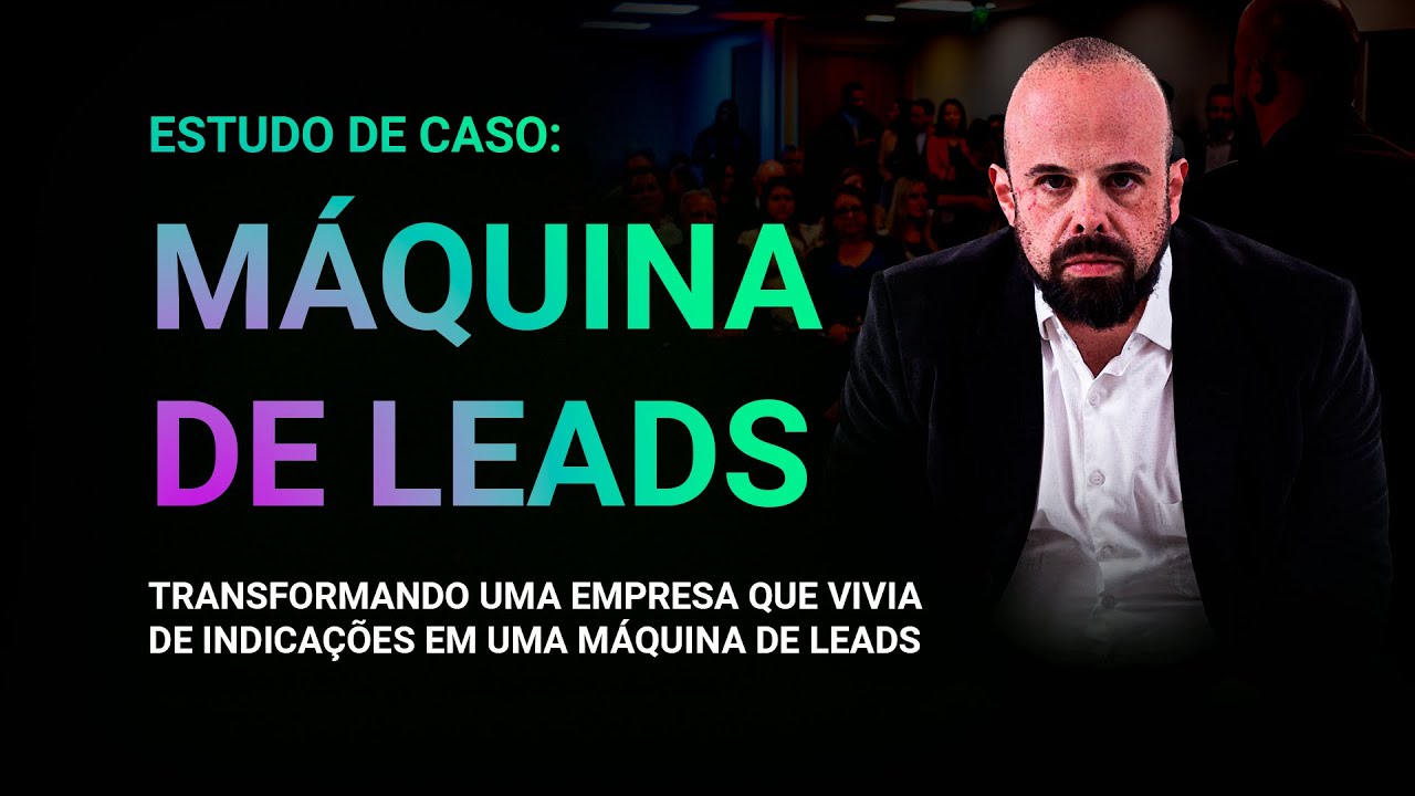 MÁQUINA DE LEADS PARA SOFTWARE HOUSE QUE VIVIA DE INDICAÇÕES | MULTIPLIKO