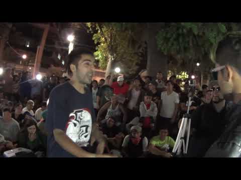 JOQERR vs. MCMADETUHERMANA: CUARTOS DE FINAL - GIRA DEM VIÑA DEL MAR