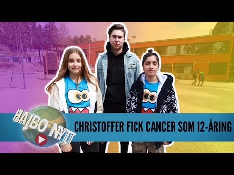 STORYTIME | Jag fick cancer när jag var 12 år | Skolloppet 2019 | Hajbo Nytt