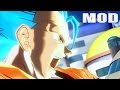 SUPER SAIYAN 3 BLUE GOKU Vs VEGITO Dragon Ball Xenoverse Mods