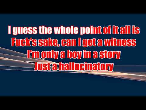 Jason Mraz The Dynamo Of Volition (karaoke) (by request)