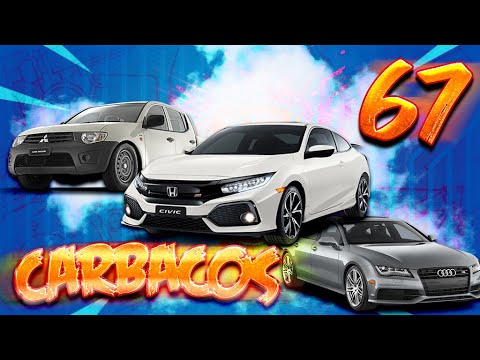 Carbaços 67 - White Cake