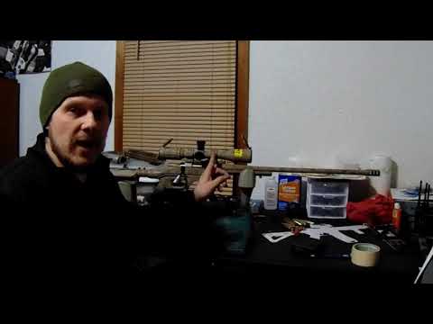 SWFA SS 16x42mm 500 round scope review