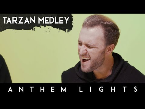 Thumbnail for Tarzan Medley video