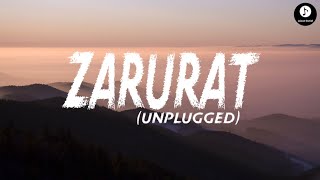 Download lagu Zarurat (Unplugged) | Yabesh Nag | Zarurat the Band | Latest Hindi Christian Song mp3 Download lagu Zarurat (Unplugged) | Yabesh Nag | Zarurat the Band | Latest Hindi Christian Song mp3