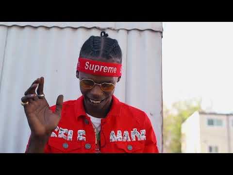 PaperGame Presents Naskar Blaze   "I Just Freestyle"