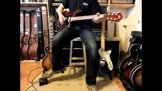 Video thumbnail for 1979 Guild S 60-D by wutzdog001guitars