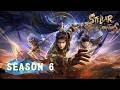 ENG SUB Stellar Transformations Season 6 Yuewen Animation