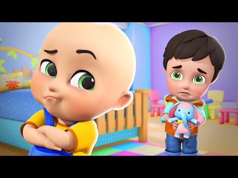 Wheels on the Bus Dance Party 2 - Fun Cars Cartoons For Kids - Nursery Rhymes & Kids Songs