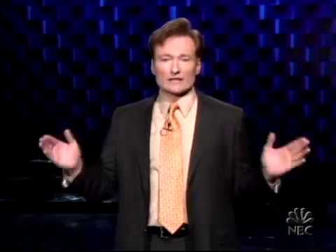 Late Night 'Monologue 12/30/04