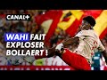 Le but de Wahi sur cette volée somptueuse ! - Lens / Arsenal - Ligue des Champions 2023-24 (J2)