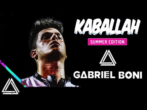 Gabriel Boni @ Kaballah Summer Ed, MUSIC PARK, FLORIANOPOLIS, SC [FREE DOWNLOAD]